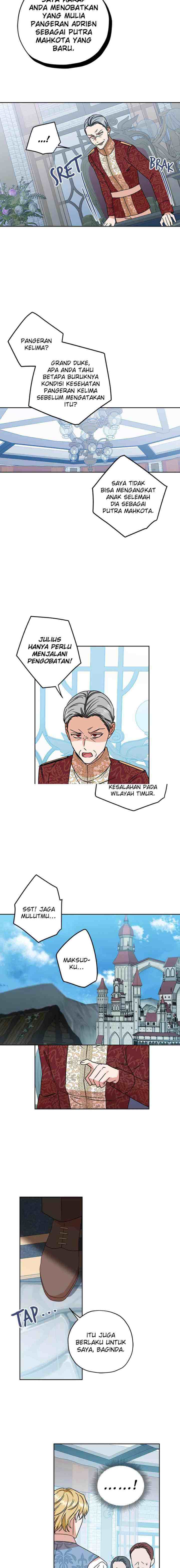 Leveling My Husband to the Max chapter 99 halaman 6