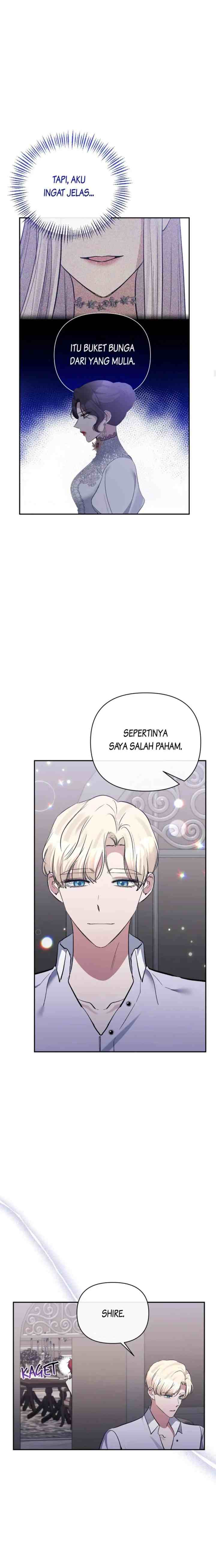 The Grand Duchess of the North Was Secretly a Villainess chapter 62 halaman 9