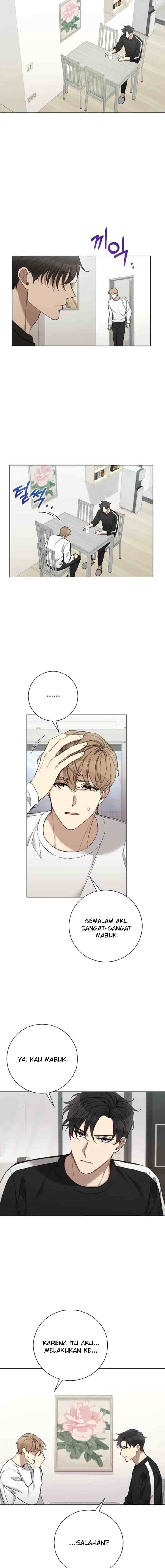 THE Runway chapter 74 halaman 4