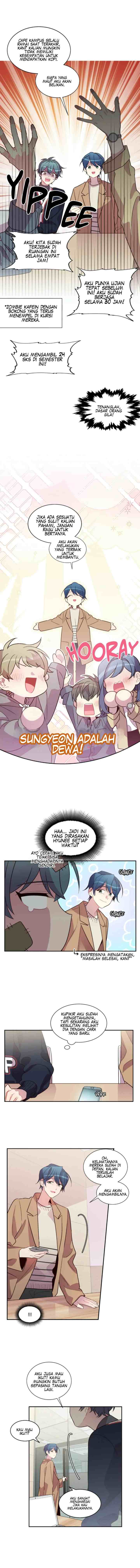 Robber x Lover chapter 21 halaman 9