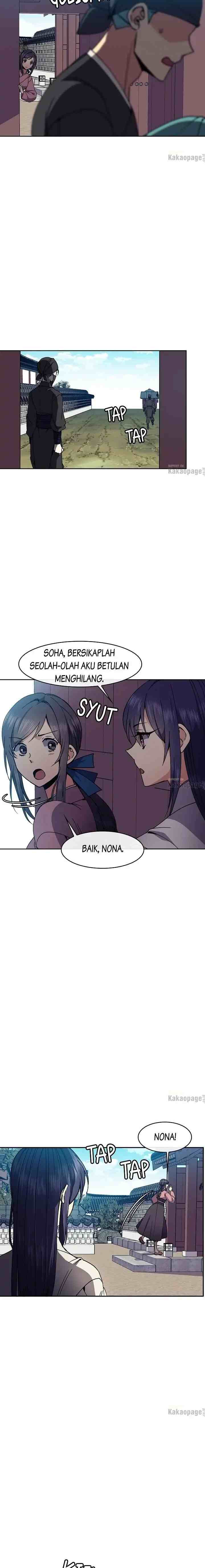 Queen's Revenge chapter 80 halaman 6