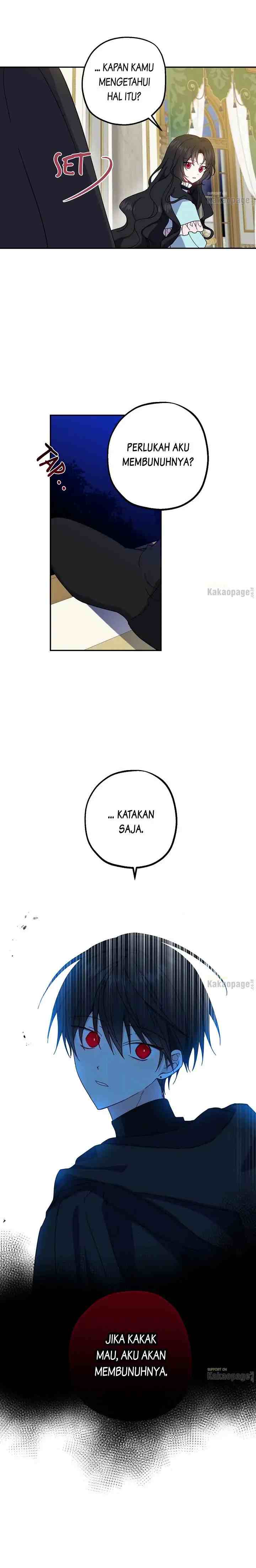 Say Ah, the Golden Spoon Is Entering chapter 2 halaman 17