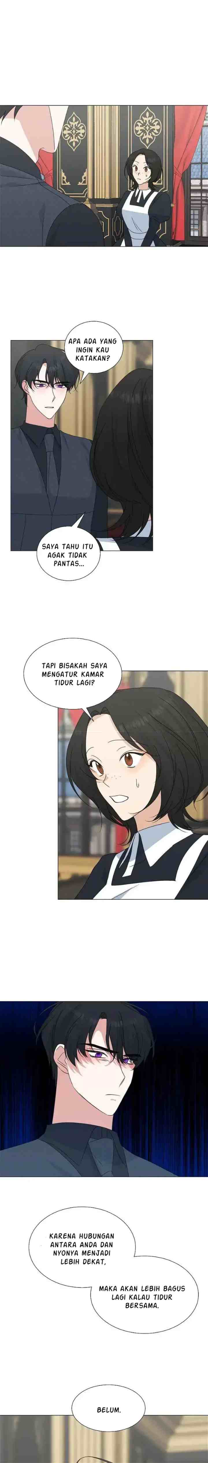 Somehow, My Tyrant Husband Has Became Cautious chapter 31 halaman 14