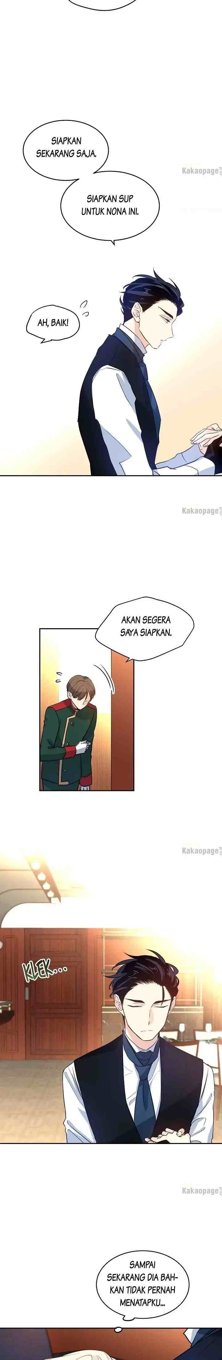 It's Time to Change the Genre chapter 12 halaman 15