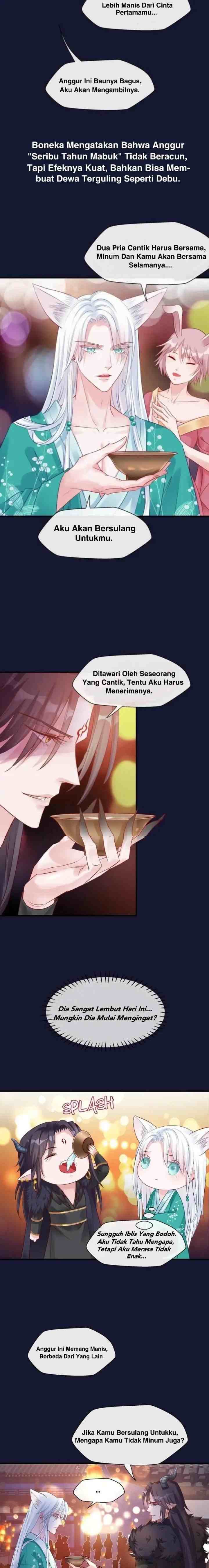 Devil Wants To Hug chapter 12 halaman 9