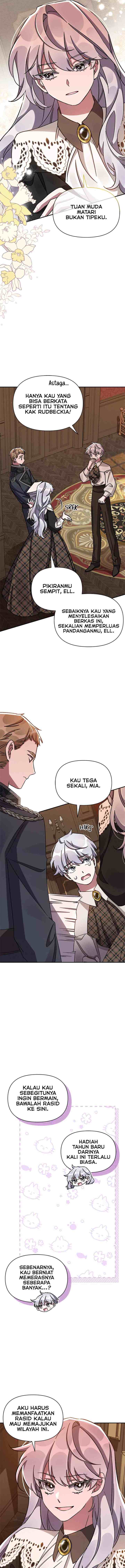 Oh, Dear Nemesis chapter 45 halaman 5