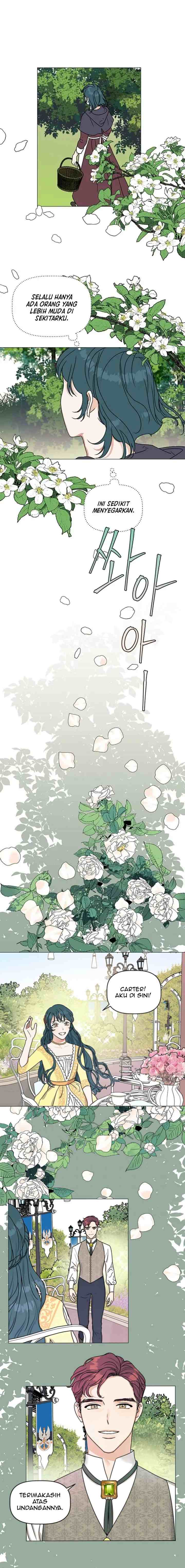 My Dazzling Downfall chapter 8 halaman 6