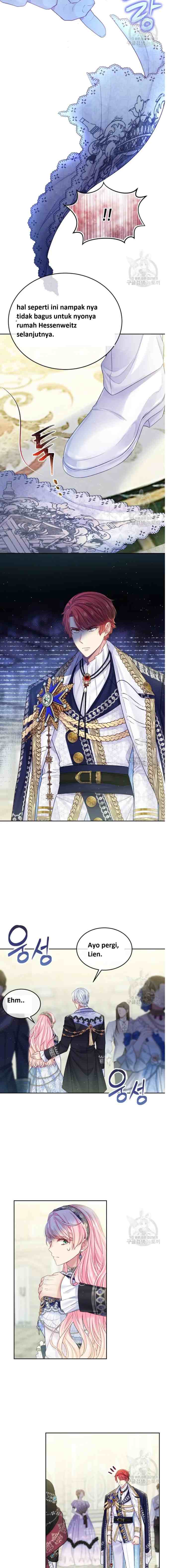 I'm In Trouble Because My Husband Is So Cute chapter 42 halaman 15