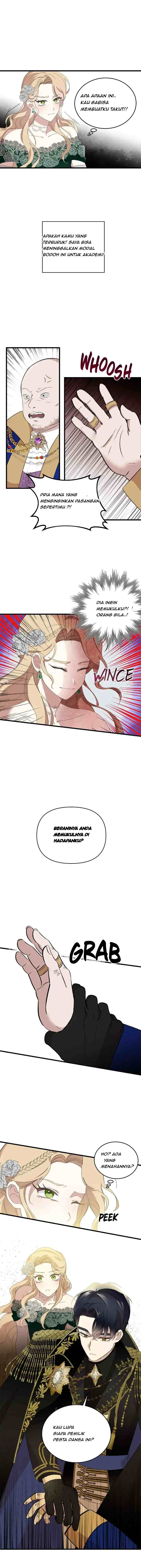 A Tipsy Marriage Proposal For The Emperor chapter 6 halaman 8