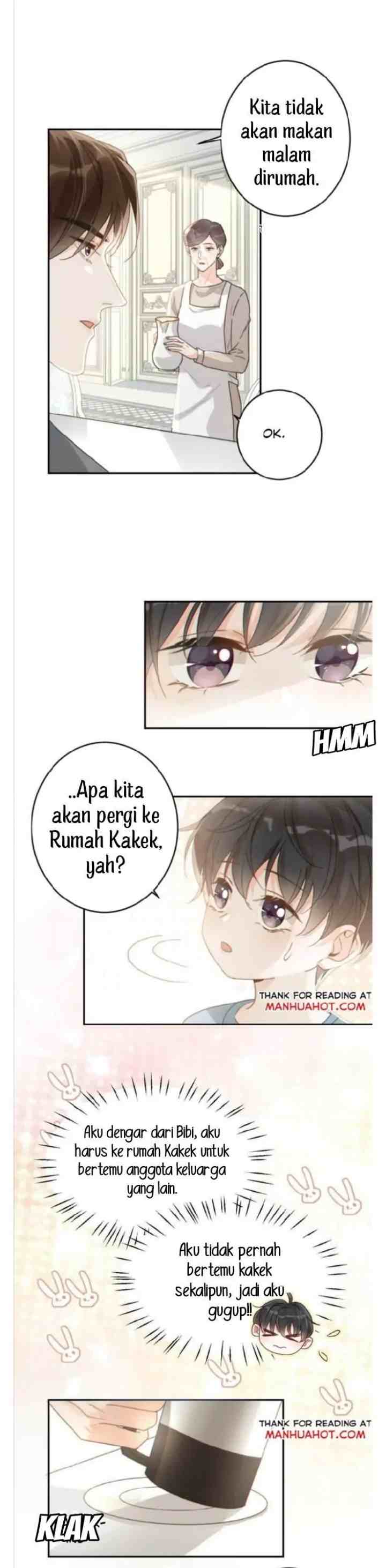 Intoxicated chapter 5 halaman 14
