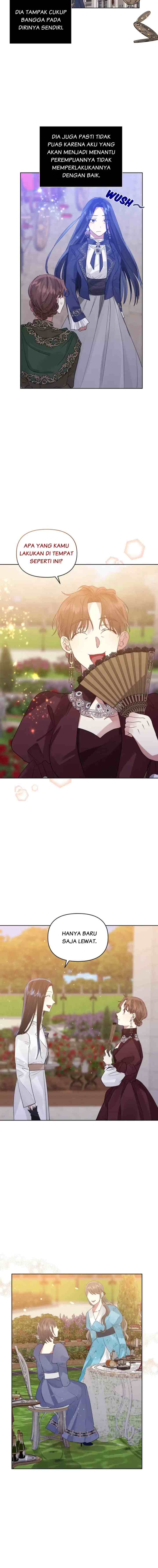 I'm A Villainess, But I Picked Up the Male Lead chapter 40 halaman 5