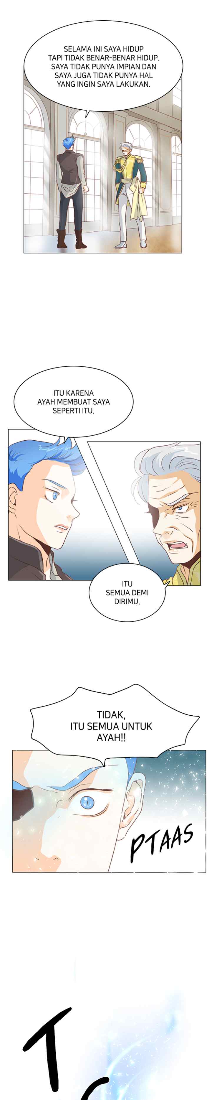 Baby Princess the Matchmaker chapter 69 halaman 5