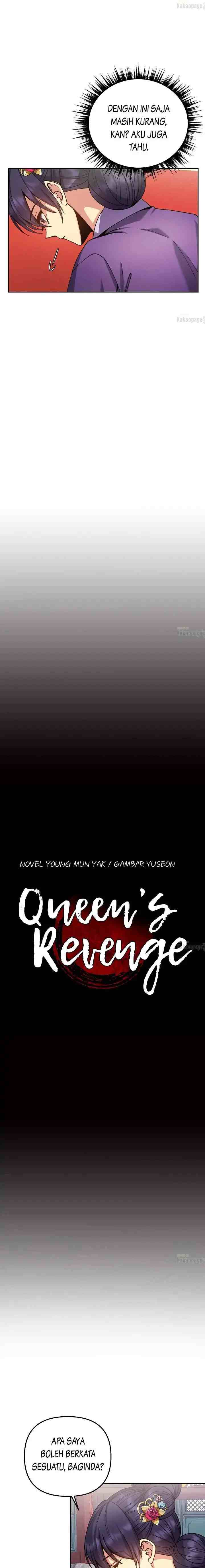 Queen's Revenge chapter 136 halaman 11