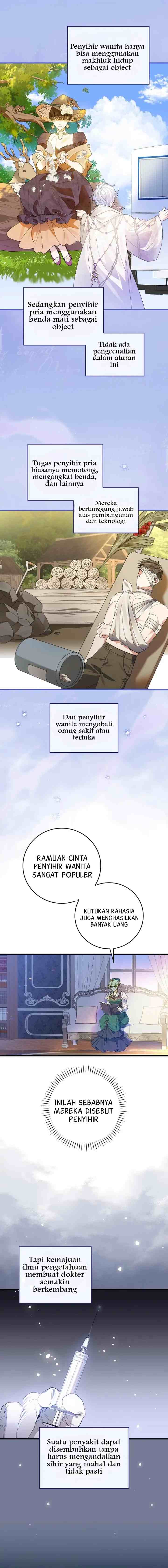 The Perfect Plan For A Fairy Tale Ending chapter 55 halaman 8
