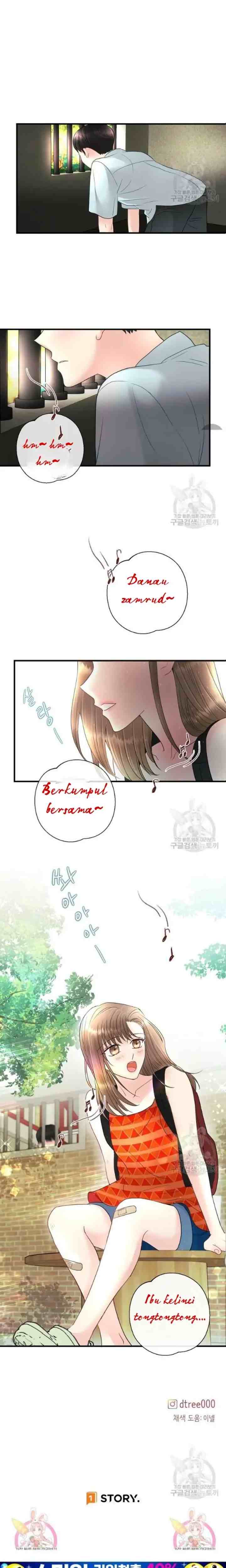 Beast's Footprints chapter 22 halaman 17