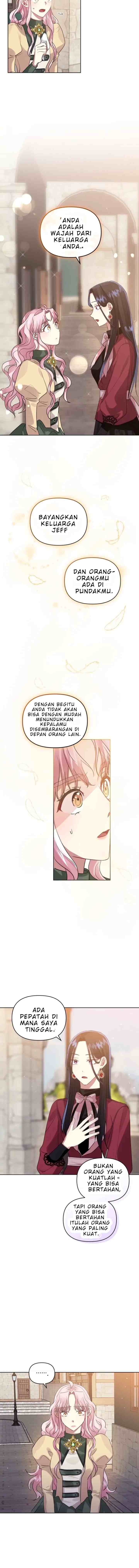 I'm A Villainess, But I Picked Up the Male Lead chapter 16 halaman 11