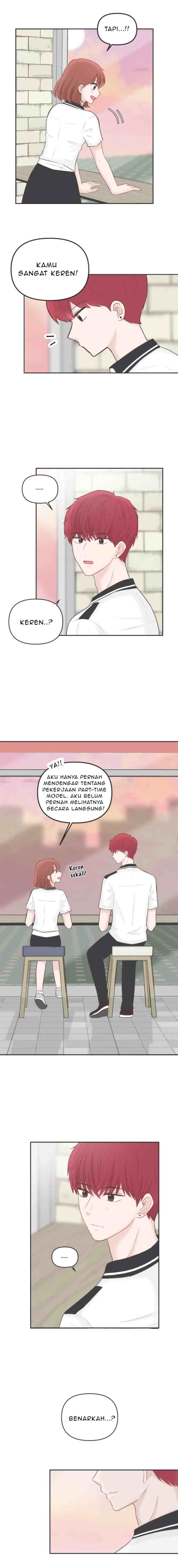 Exchange Male and Female chapter 38 halaman 5
