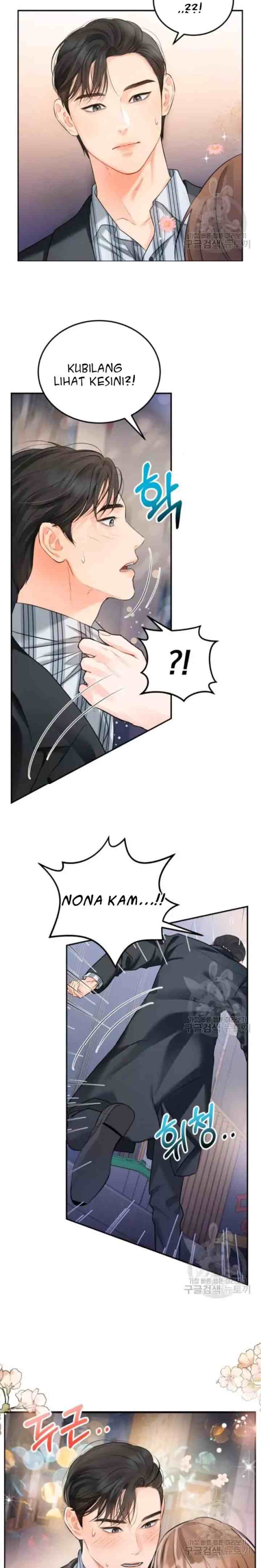 The Persimmon Secretary's Feelings Are Out Of Order chapter 11 halaman 17