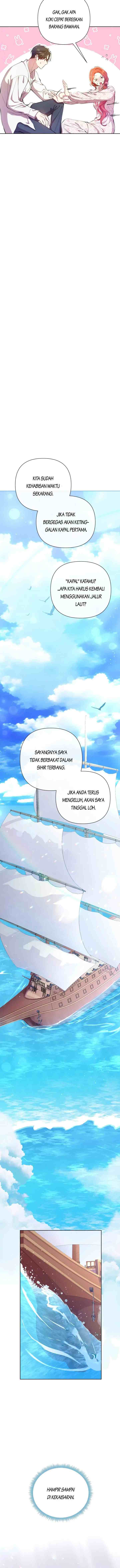Author, In This Life I'm The Protagonist chapter 46 halaman 8