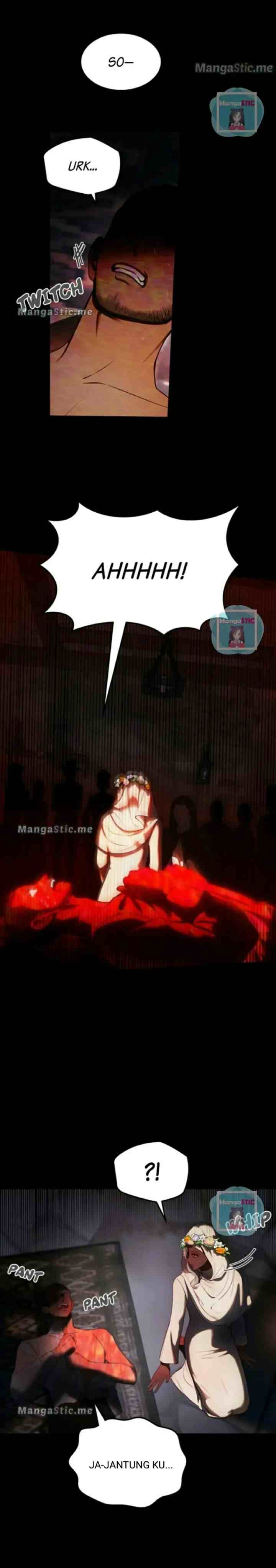 Amina of the Lamp chapter 127 halaman 10