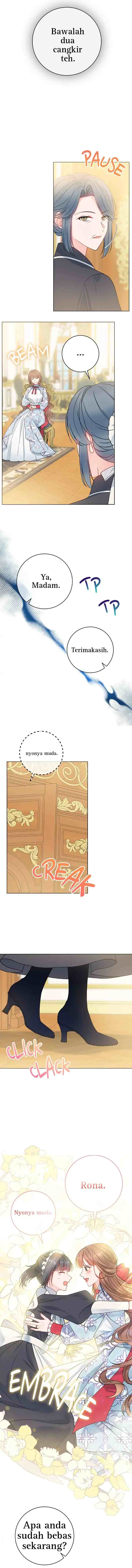Sickly? Husband's Contractual Wife chapter 62 halaman 13