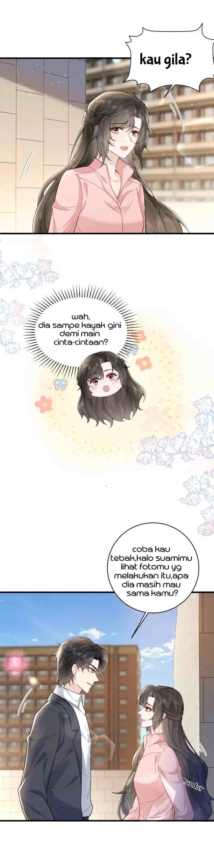 Honour the Scum Man's Fate, Let the Compassion Plot Go chapter 13 halaman 5