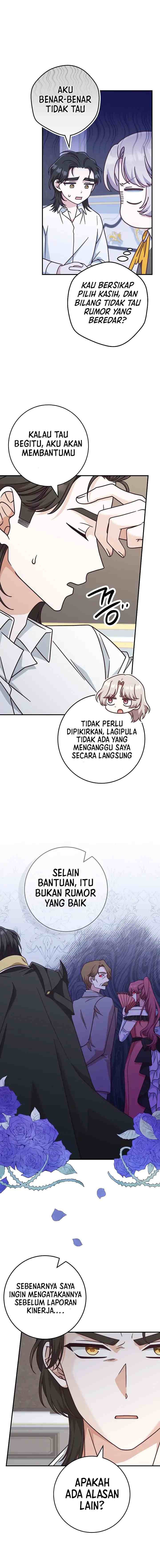 I'm Not the Final Boss' Lover chapter 40 halaman 10