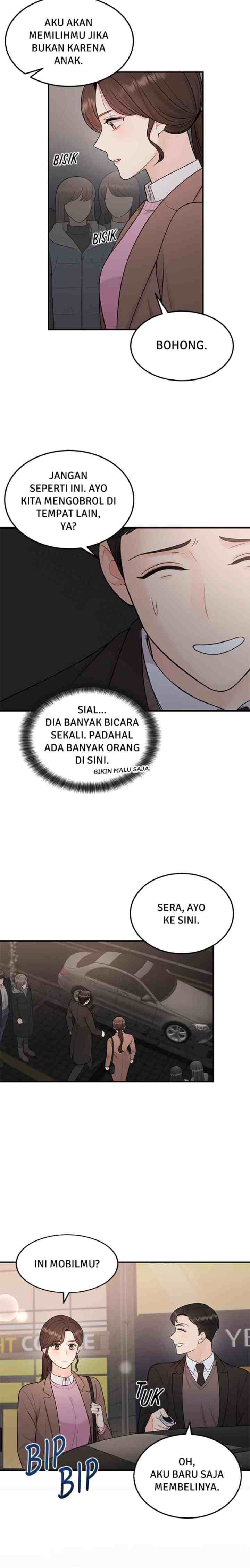 Awkward With My Boss chapter 16 halaman 6