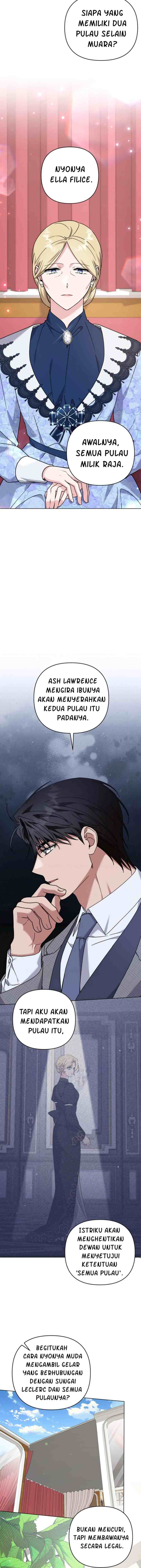 What It Means To Be You chapter 144 halaman 8