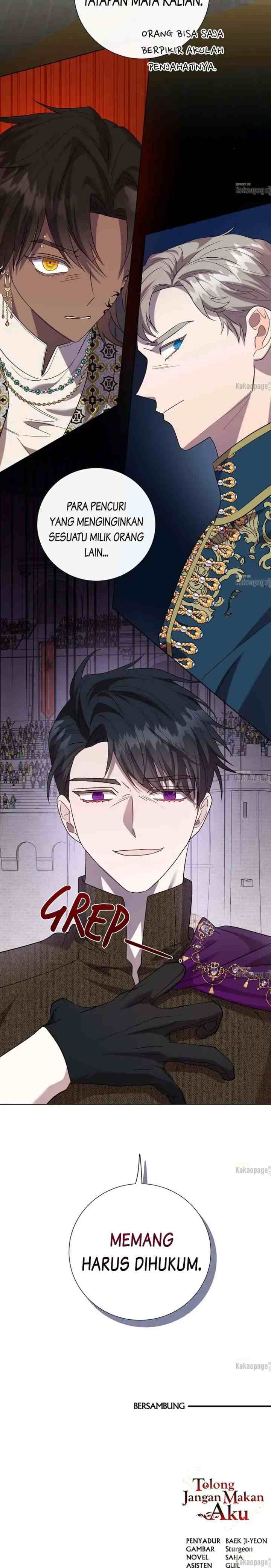 Please Don't Eat Me! chapter 74 halaman 20