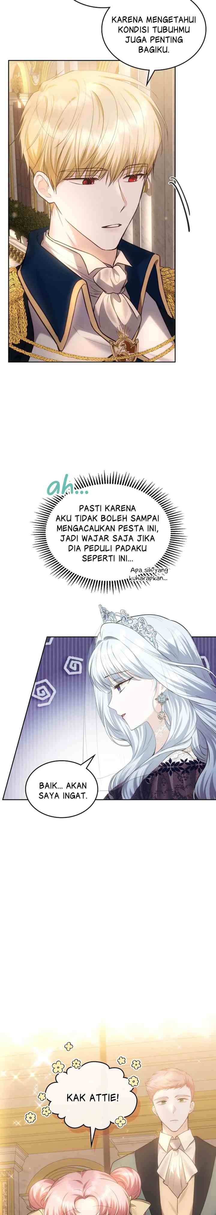 The Crown Prince's Fiance chapter 45 halaman 7
