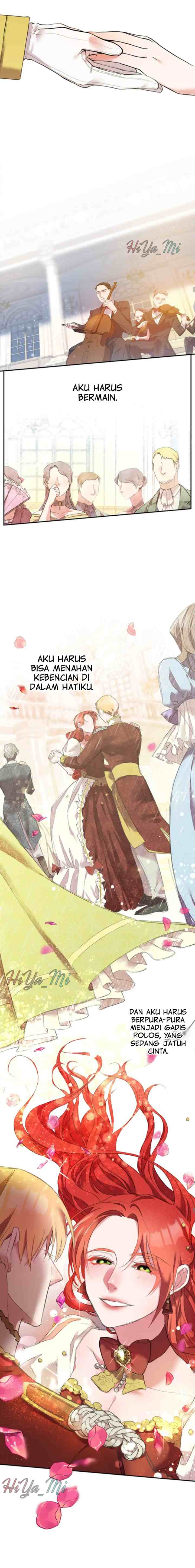 A Villainess' Revenge Is Sweeter Than Honey chapter 3 halaman 7