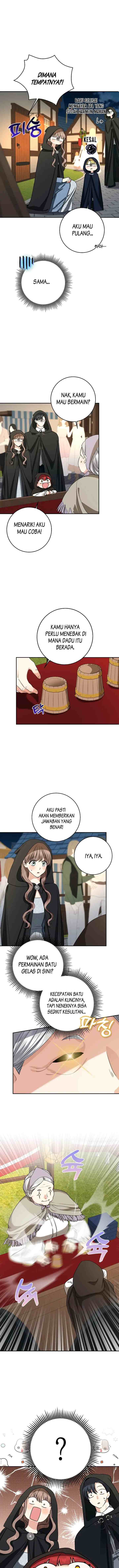 Our Tyrant Became Young chapter 44 halaman 7