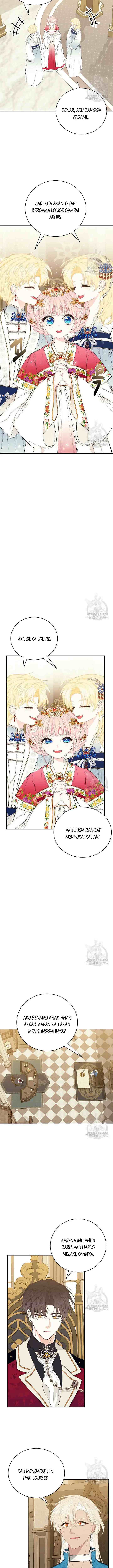 I Only Came to Find My Dad chapter 54 halaman 13