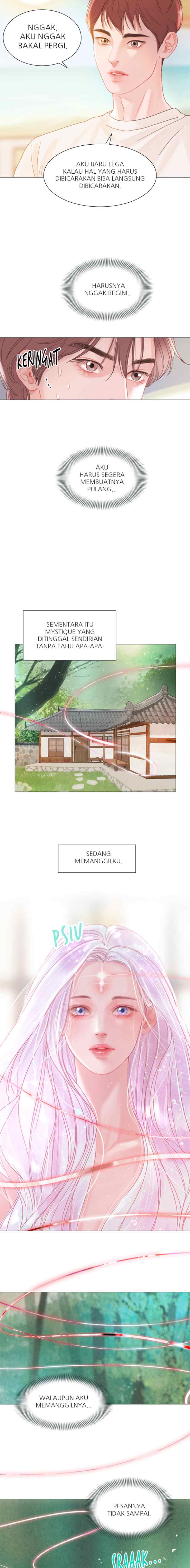 Mystique chapter 7 halaman 11