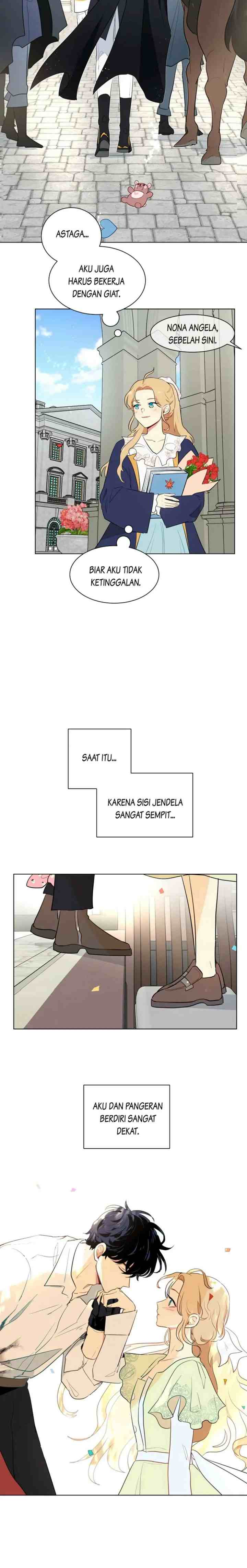 I'm Stanning the ‏Prince chapter 42 halaman 4