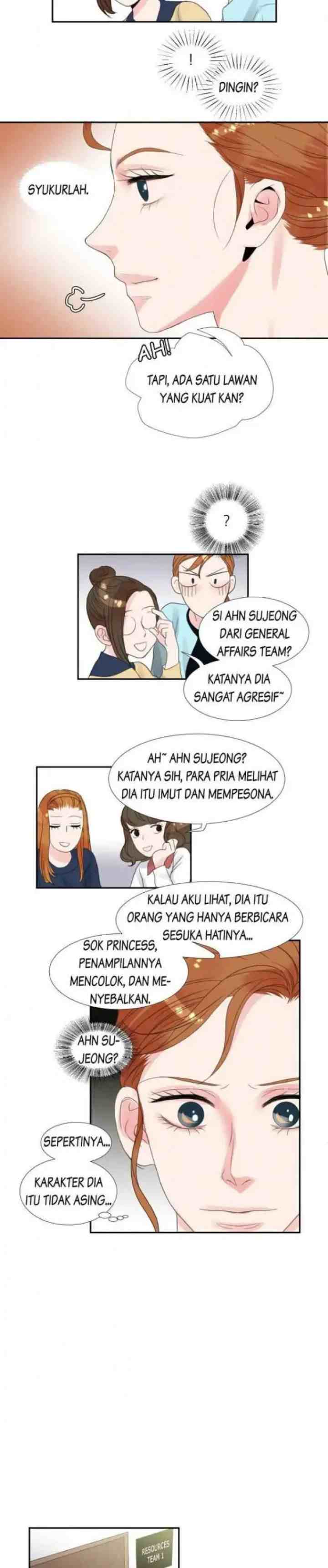 Off Limits! chapter 26 halaman 12