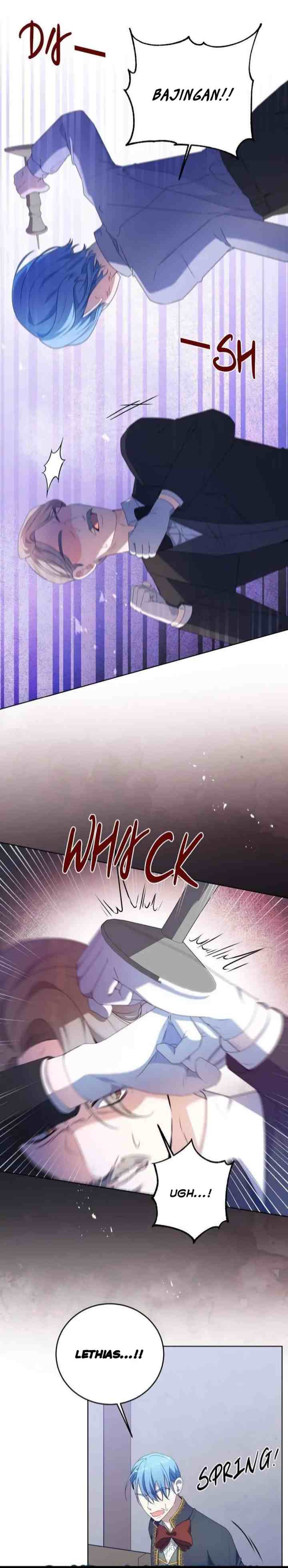 A Happy Ending for Villains chapter 18 halaman 10