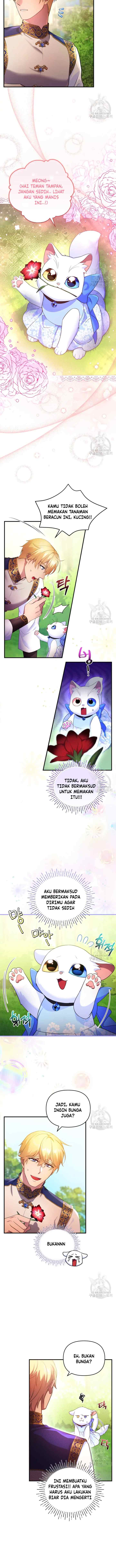Became The Sultan's Favorite Cat chapter 8 halaman 4