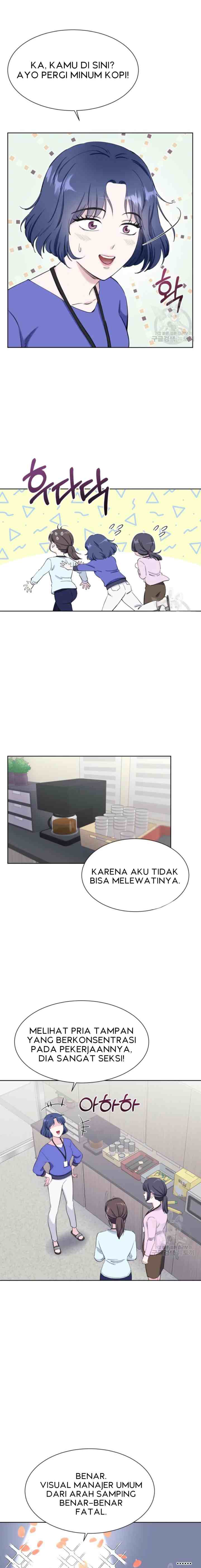 Pure Love of a Man chapter 6 halaman 15