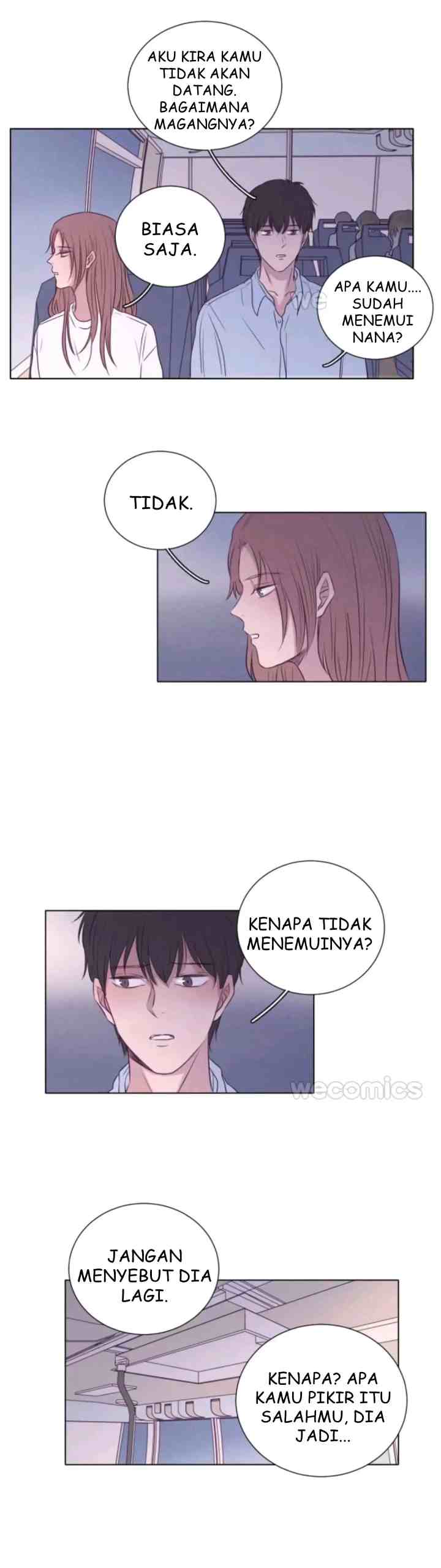 Uncle Cool's Love Story chapter 61 halaman 12