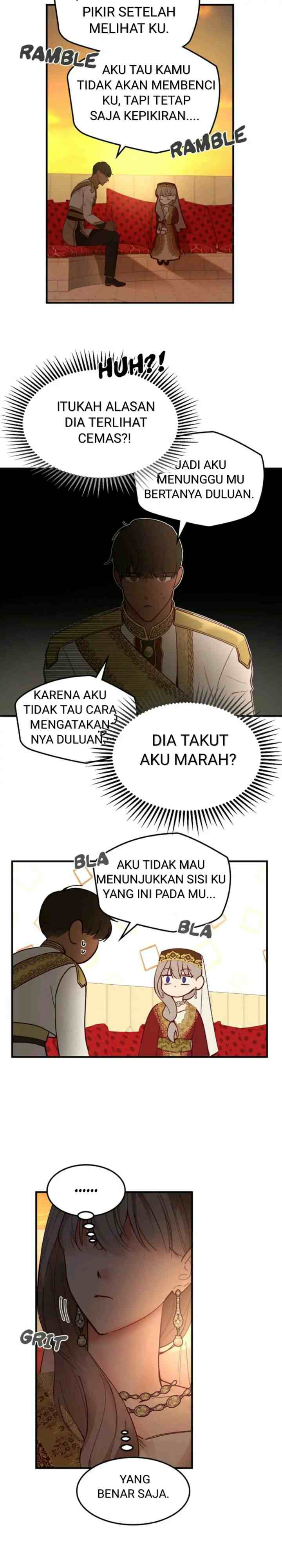 Amina of the Lamp chapter 99 halaman 7