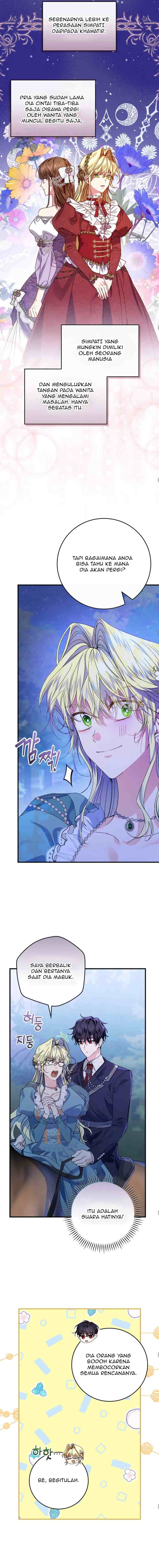 The Perfect Plan For A Fairy Tale Ending chapter 44 halaman 10