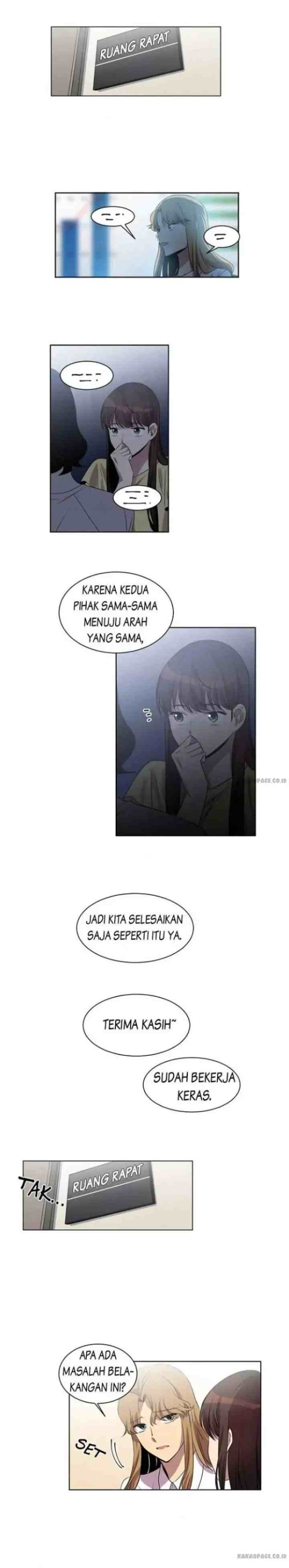 Nice to Meet You chapter 24 halaman 8