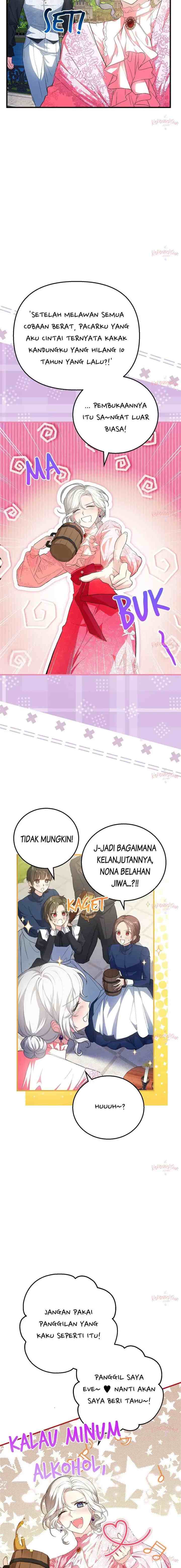 The Heroine has Her Eyes on Me as Her Brother's Wife chapter 40 halaman 12