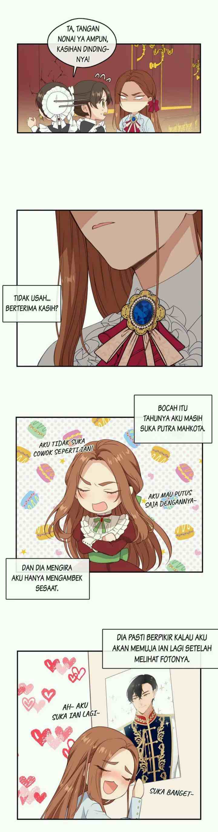 Beware the Villainess! chapter 10 halaman 14
