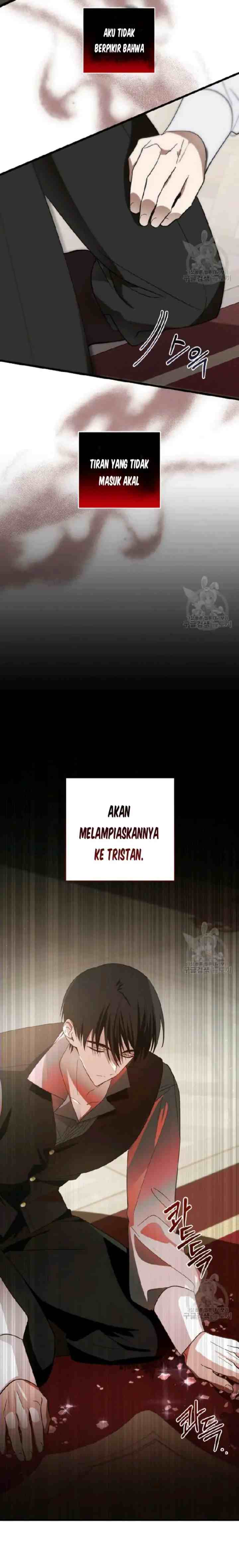 My Beloved Tyrant chapter 8 halaman 4