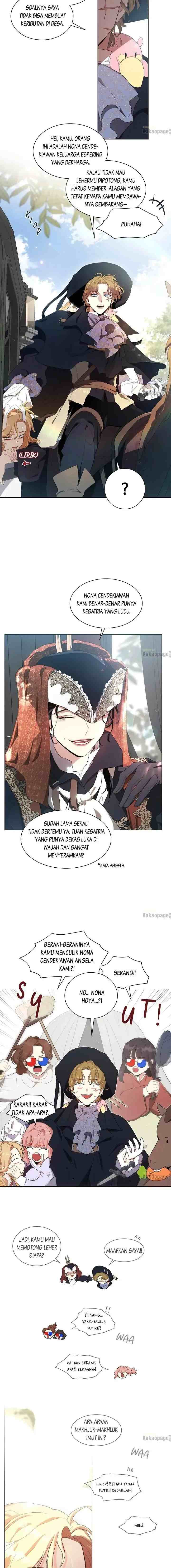 I'm Stanning the ‏Prince chapter 48 halaman 8