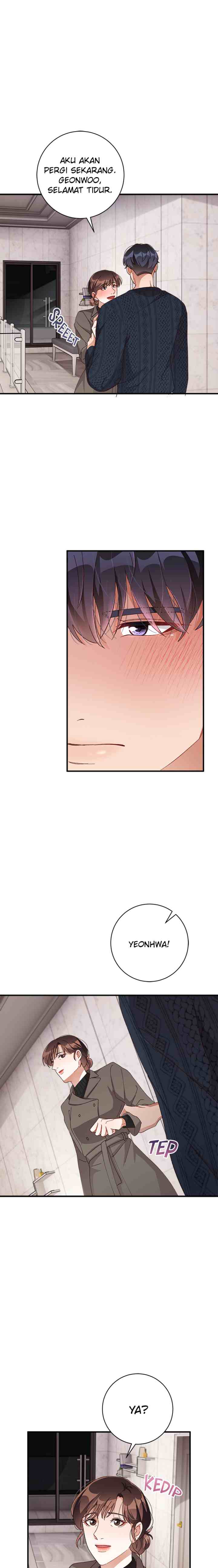 No Marriage is Perfect chapter 54 halaman 18