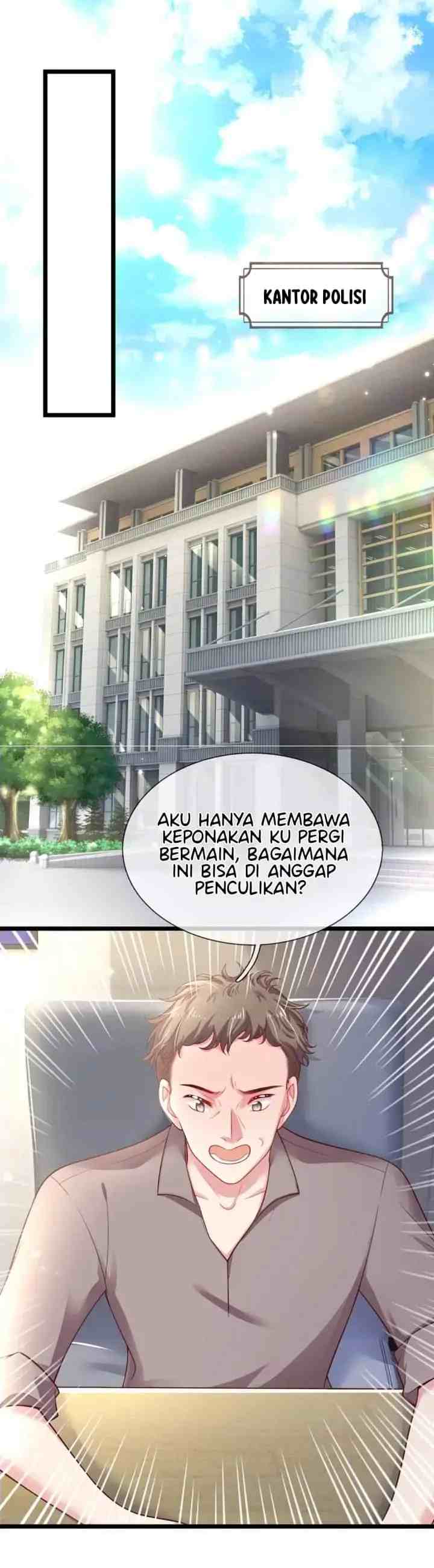 Drama Mommy Online Battle chapter 8 halaman 9